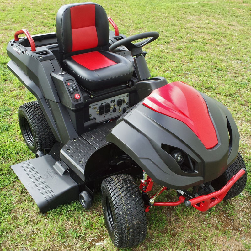 Raven lawn mower 2019 sale